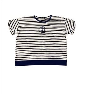 New Lauren Ralph Lauren Striped Shirt